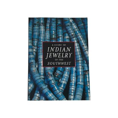 Picture of A Guide to Indian Jewelry of the South West Book