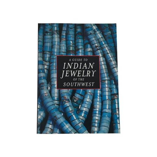 Picture of A Guide to Indian Jewelry of the South West Book