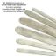 Picture of Assorted Tufa Bast Blank, Sterling Silver