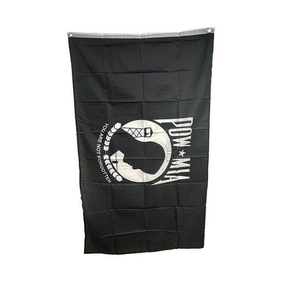 Picture of POW-MIA Flag 3'x5'