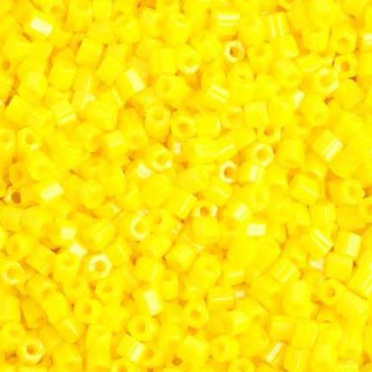 Picture of Preciosa CZech Seed Bead, 10/0 2-Cut Yellow Gold