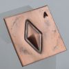 Picture of CPruitt Tools Bump Out, Diamond Plain Border LDM1