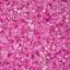 Picture of Cylin Ceylon Crystal Fuchsia Cylinder Seed Bead Size 11, Approximately 25 Grams
