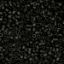 Picture of Cylin Black Matte Cylinder Seed Bead Size 11, Approximately 25 Grams