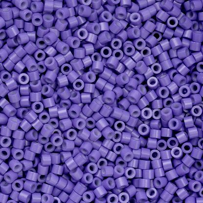 Picture of Cylin Dusty Wisteria Cylinder Seed Bead Size 11, Approximately 25 Grams