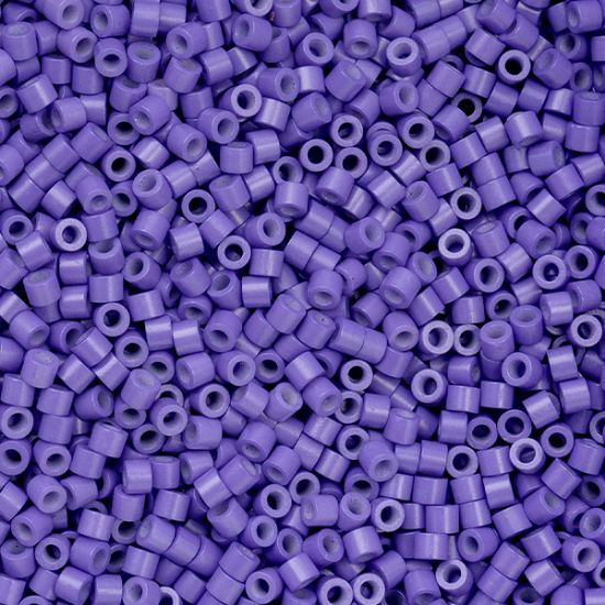 Picture of Cylin Dusty Wisteria Cylinder Seed Bead Size 11, Approximately 25 Grams