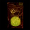 Picture of Cylin Glow in Dark Aurora Borealis, Gold Yellow Seed Bead Size 11, Approximately 25 Grams