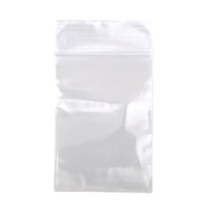 Picture of Clear Zip Top Bags 1.5x2", 100 per Unit