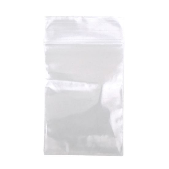 Picture of Clear Zip Top Bags 1.5x2", 100 per Unit