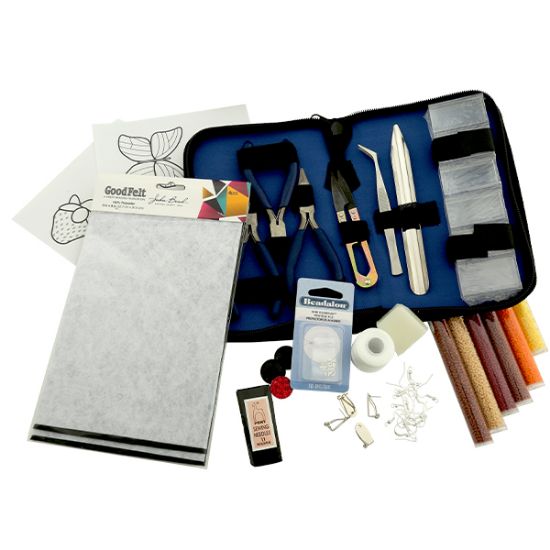 Picture of Deluxe Beginner's Beading Kit
