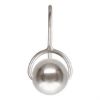 Picture of Sterling Silver Ear Wire .030", Fits 6-8mm Bead