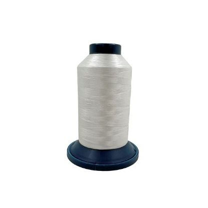 Picture of C-Lon Nylon White Thread, Size D, 1,800 yards, 3oz Cone