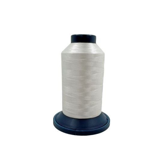 Picture of C-Lon Nylon White Thread, Size D, 1,800 yards, 3oz Cone