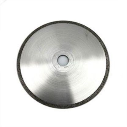 Picture of Super Slicer Lapidary 4" Blade, 5/8" Arbor x .012" thickness, 1/2" Bushing included