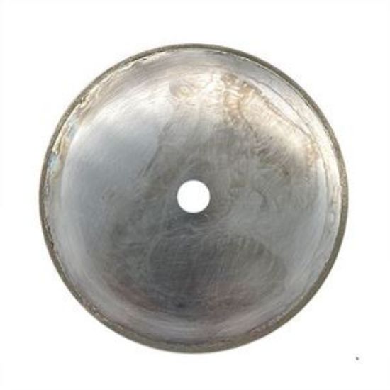 Picture of Super Slicer Lapidary 6" Blade, 5/8" Arbor x .008" thickness, 1/2" Bushing included