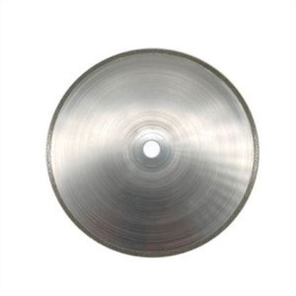 Picture of Red Alert Lapidary 6" Blade, 5/8" Arbor x .015" thickness, 1/2" Bushing included
