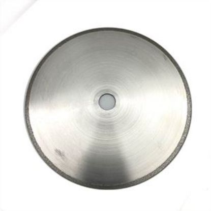 Picture of Super Slicer Lapidary 6" Blade, 5/8" Arbor x .012" thickness, 1/2" Bushing included