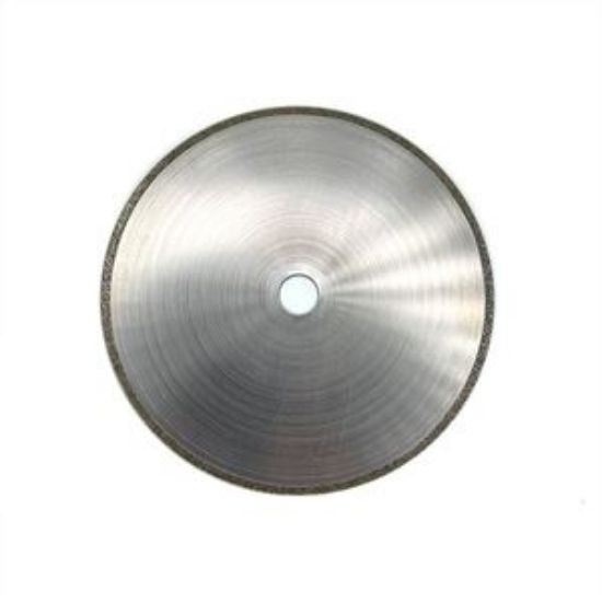 Picture of Super Slicer Lapidary 6" Blade, 5/8" Arbor x .025" thickness, 1/2" Bushing included