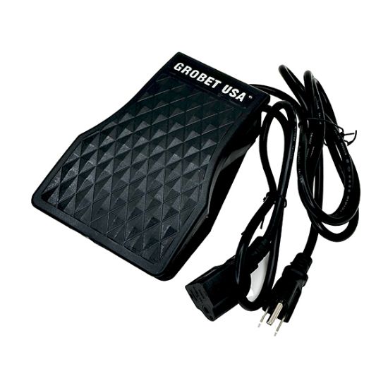 Picture of Grobet Foot Pedal For Flexshaft