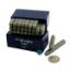 Picture of Alphabet Lowercase Stamp Set, Monoty 1/8", 27 pieces