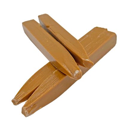 Picture of Brown Dropping Wax, 4 pieces, 3/8" x 4"