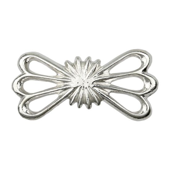 Picture of Sterling Silver Sand Cast Chelsea