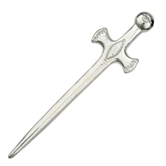 Picture of Sterling Silver Sand Cast Sword