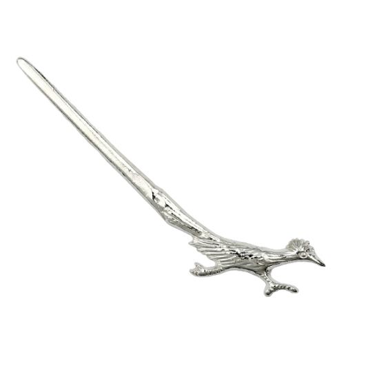 Picture of Sterling Silver Sand Cast Road Runner