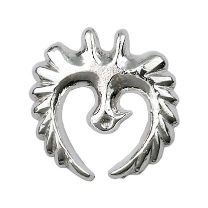 Picture of Sterling Silver Sand Cast Naja Eagle