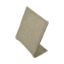 Picture of Earring Easel Burlap Display Large Display