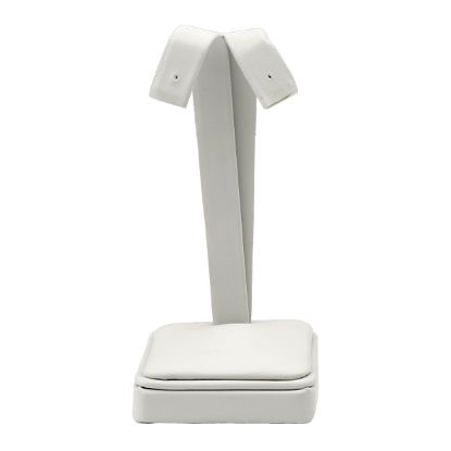 Picture of White Earring Display Tree Stand, Approximately 2"-1/4 x 4" 1/2