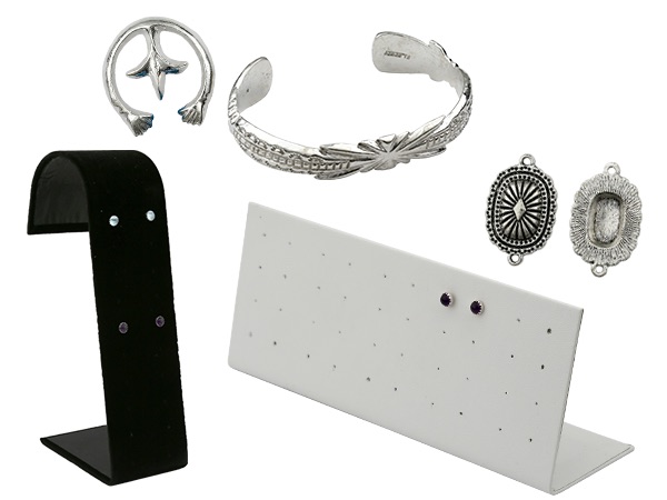 Sterling Studs